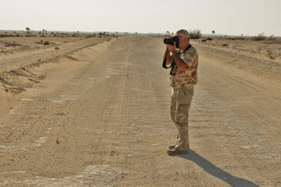 Me desperately seeking the shot :)