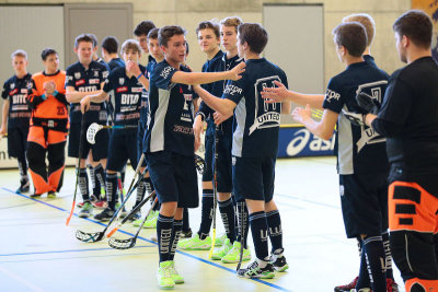 9. November 2013 UHC Alligator Malans