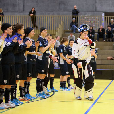 4. Januar 2014 UHC Höfen