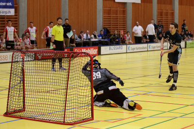 4. Januar 2014  Unihockey Langenthal Aarwangen