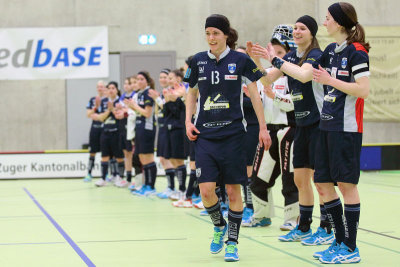 9. März 2014 Playoff UHC Dietlikon