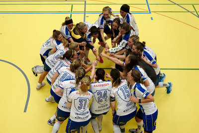 18. Oktober 2014 UHC Dietlikon