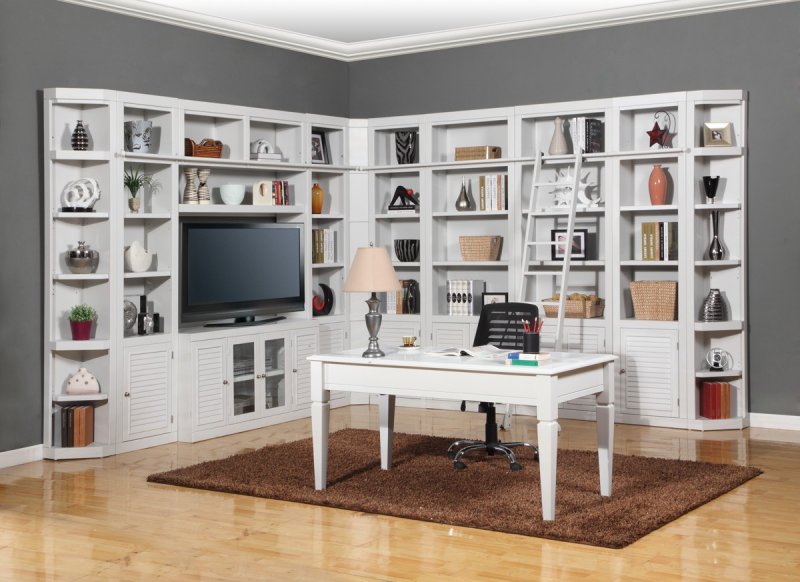 Parker House Office to Create a Perfect Space