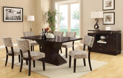 Enjoy Top Contemporary Styles with Coaster Dining Set