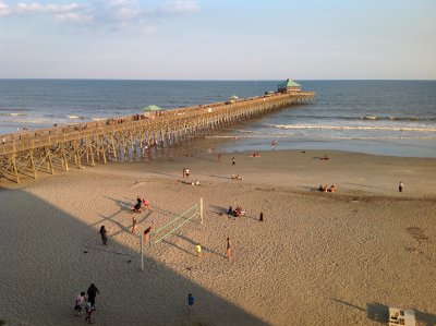 Folly Beach Pier