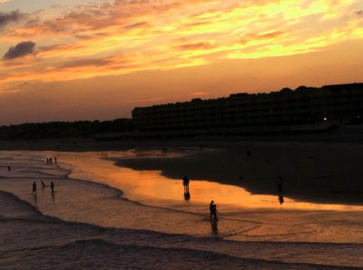 Folly Sunset