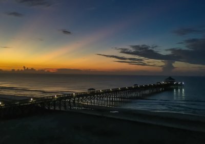 Folly Beach Sunrise