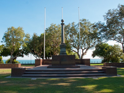 War Memorial Bicentennial Park