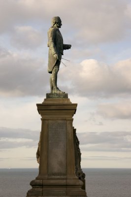 Captain Cook, Whitby