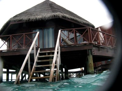 Our Water Bungalow
