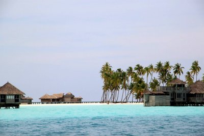 The most expensive Island of Maldives...