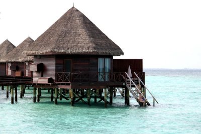Water Bungalows