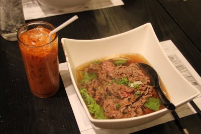 Beef Noodle of Japanese Style, really delicious