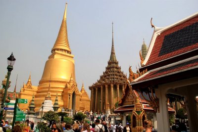 The grand Palace