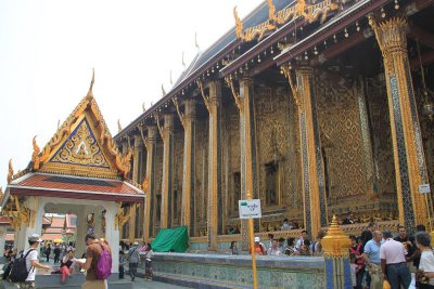 Temple of the Jade Budda