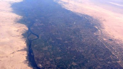 Nile and Egypt