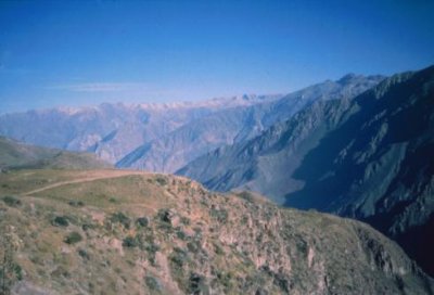 1996016097 Colca Canyon and Andes.jpg