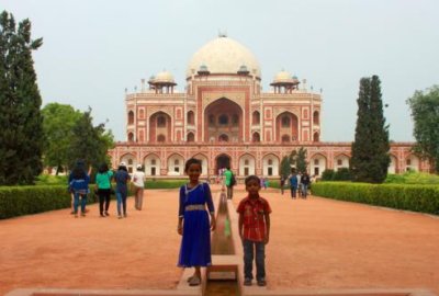 2014078344 Humayans Tomb Delhi.JPG