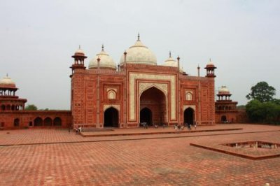 2014078624 Taj Mahal Mosque Agra.JPG