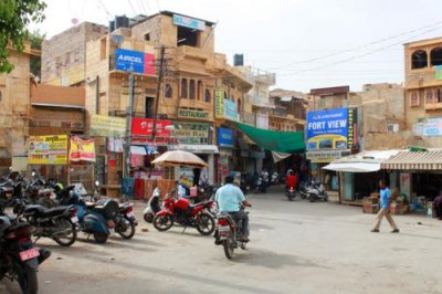2014078992 Streets of Jaisalmer.JPG