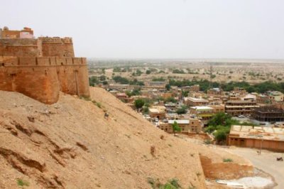 2014079048 Jaisalmer Fort walls.JPG