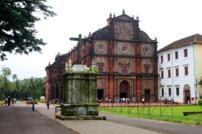 2014079791 Basilica of Bom Jesus Old Goa.JPG