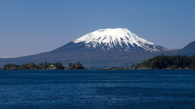 Mt. Edgecumbe View