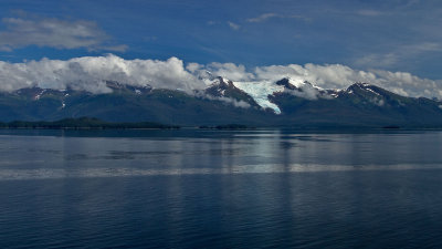 Holquim Bay Sumdum Glacier