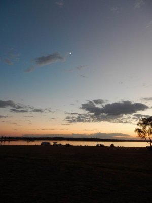 Lake Coolmunda NSW 2013
