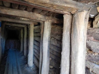 Bald Hill Mine