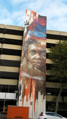 Newcastle Street Art 2015