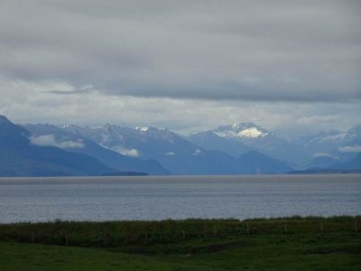 Te Anau NZ November 2016