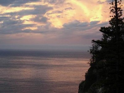 Coast of Norfolk Island 2017