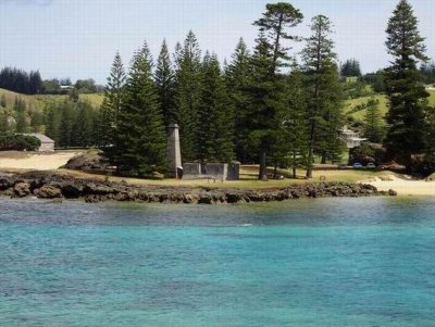 Emily Bay Norfolk Island