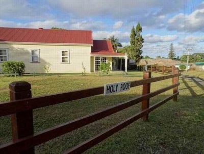 Roof House Names on Norfolk Island 2017