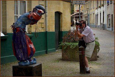 Levende beelden Valkenburg 2013