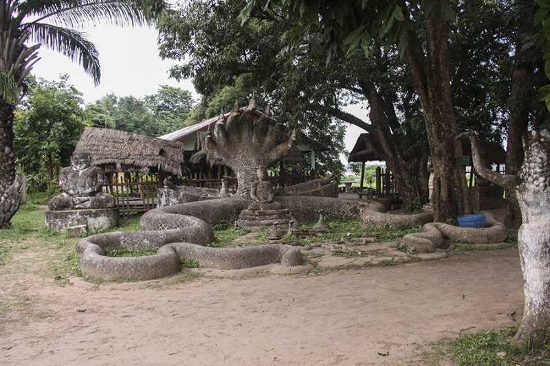 Xieng Khuan (Buddha Park)