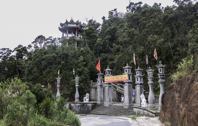 Ba Na Hills, Da Nang