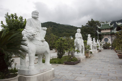 Monkey Mountain, Da Nang