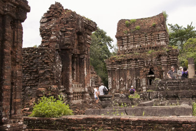 My Son Sacred Site