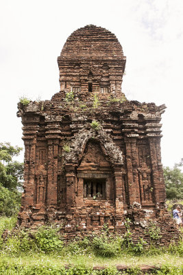 My Son Sacred Site