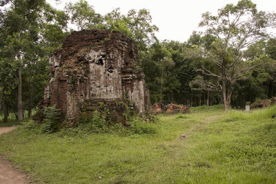My Son Sacred Site