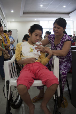 Da Nang Orthopedic and Rehabilitation Hospital