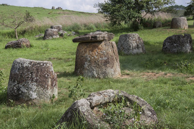 Phonsavan (Plain of Jars)