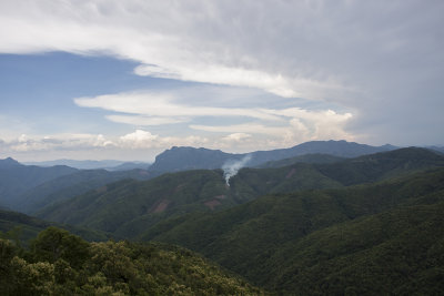 On the Road to Luang Prabang