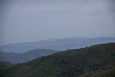 On the Road to Luang Prabang