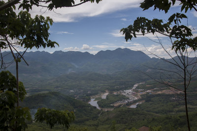 On the Road to Luang Prabang