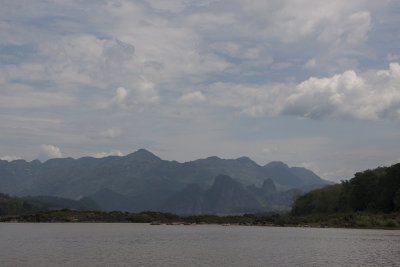 Luang Prabang (Mekong River)