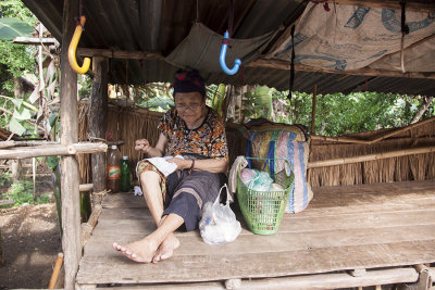 Luang Prabang (Hmong Village)