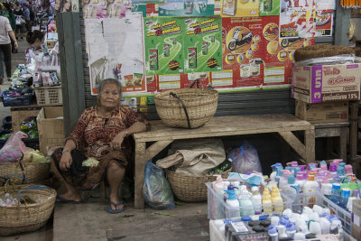 Luang Prabang (Central Market)